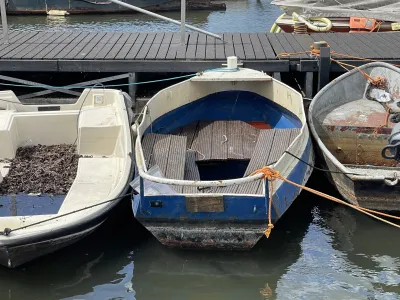 Steel Budgetboat Vlet 500 Photo 9
