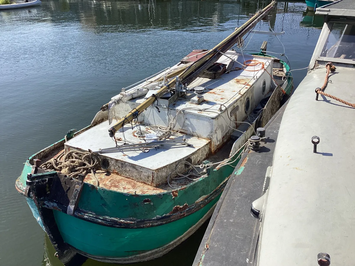 Steel Budgetboat Tjalk 1000