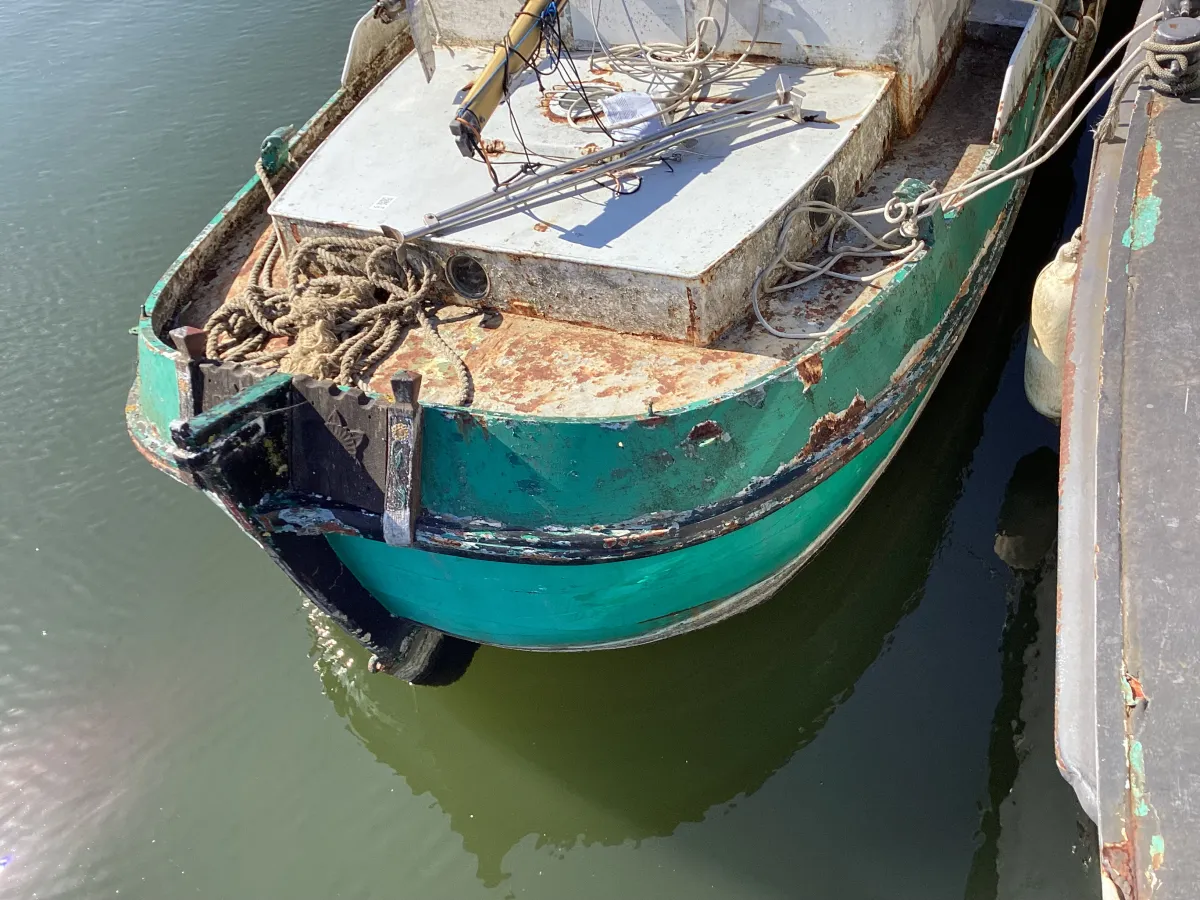 Steel Budgetboat Tjalk 1000