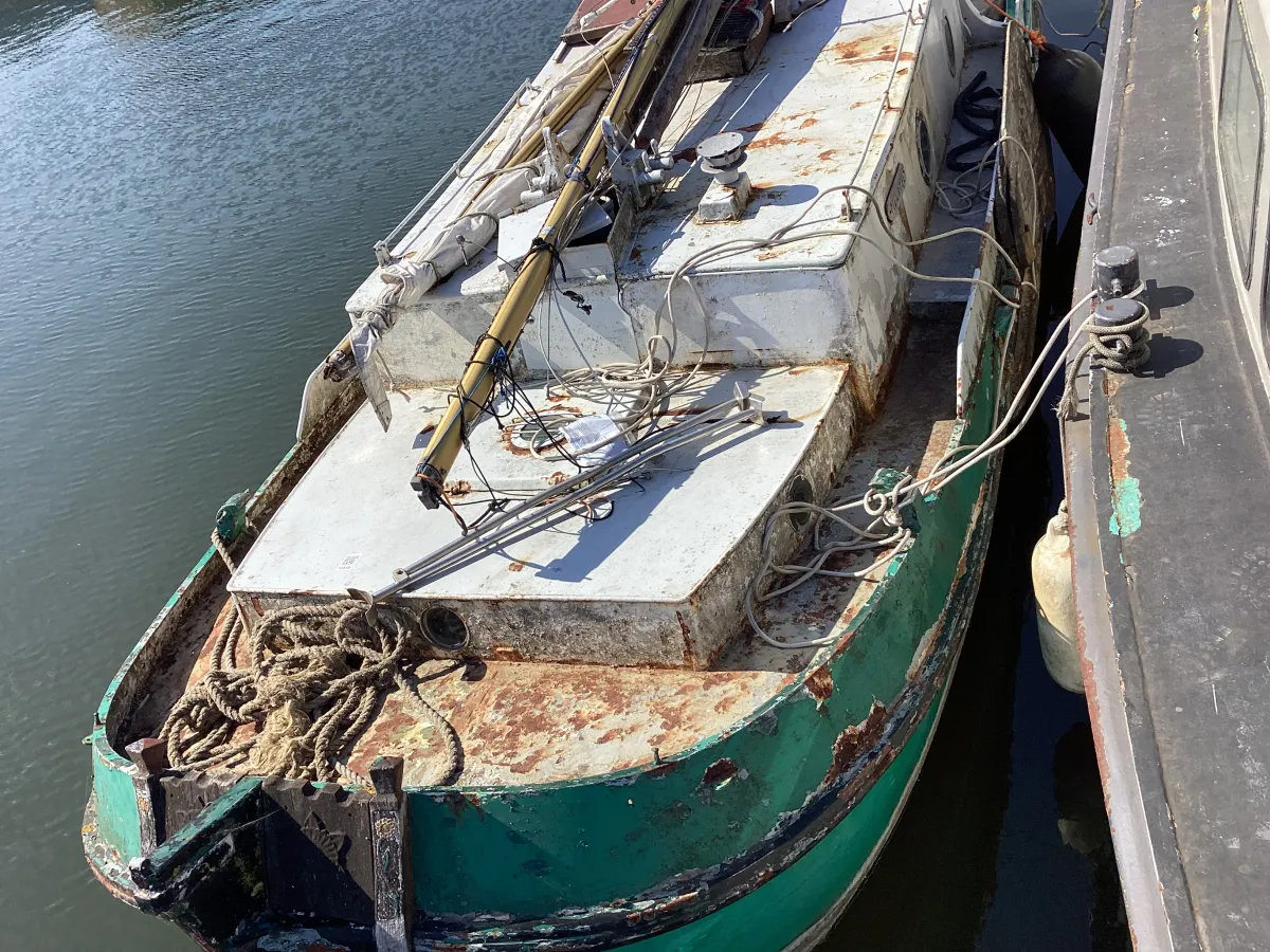 Steel Budgetboat Tjalk 1000