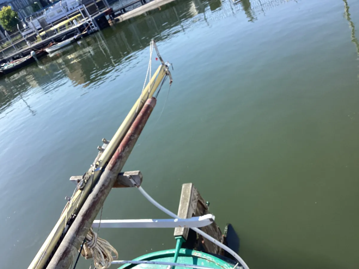 Steel Budgetboat Tjalk 1000