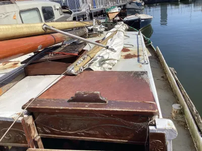 Steel Budgetboat Tjalk 1000 Photo 16
