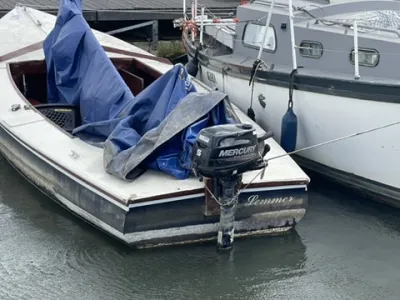 Polyester Budgetboat Sailboat 600 Photo 1