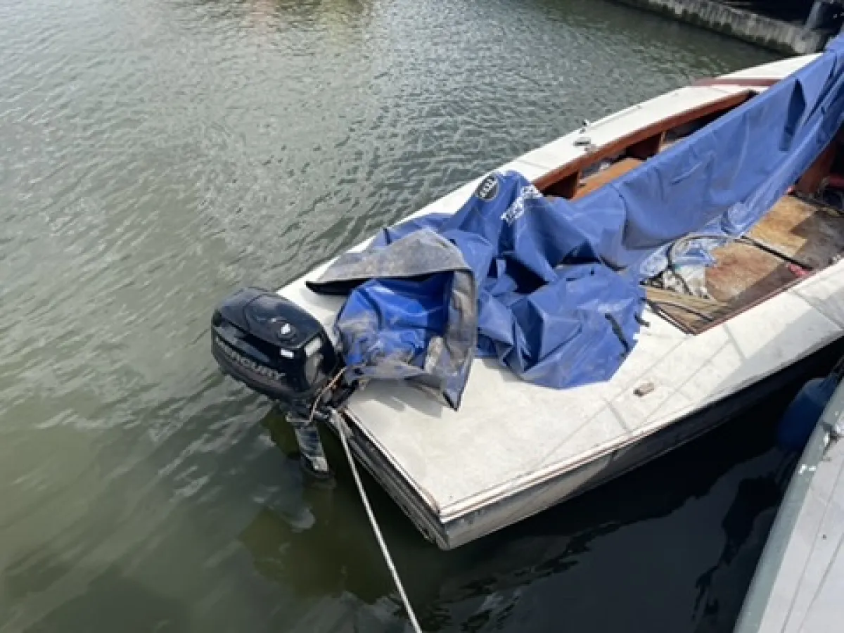 Polyester Budgetboat Sailboat 600