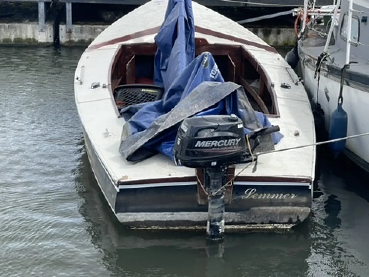 Polyester Budgetboat Sailboat 600