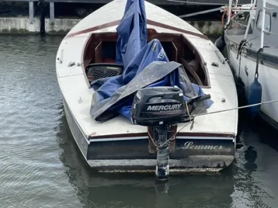 Polyester Budgetboat Sailboat 600 Photo 6