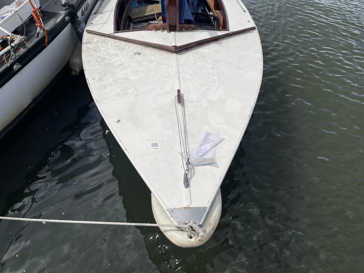 Polyester Budgetboat Sailboat 600