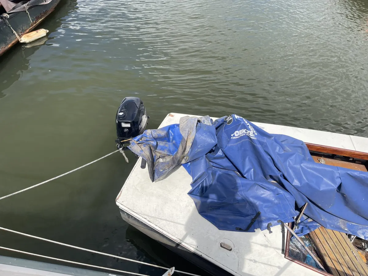 Polyester Budgetboat Sailboat 600