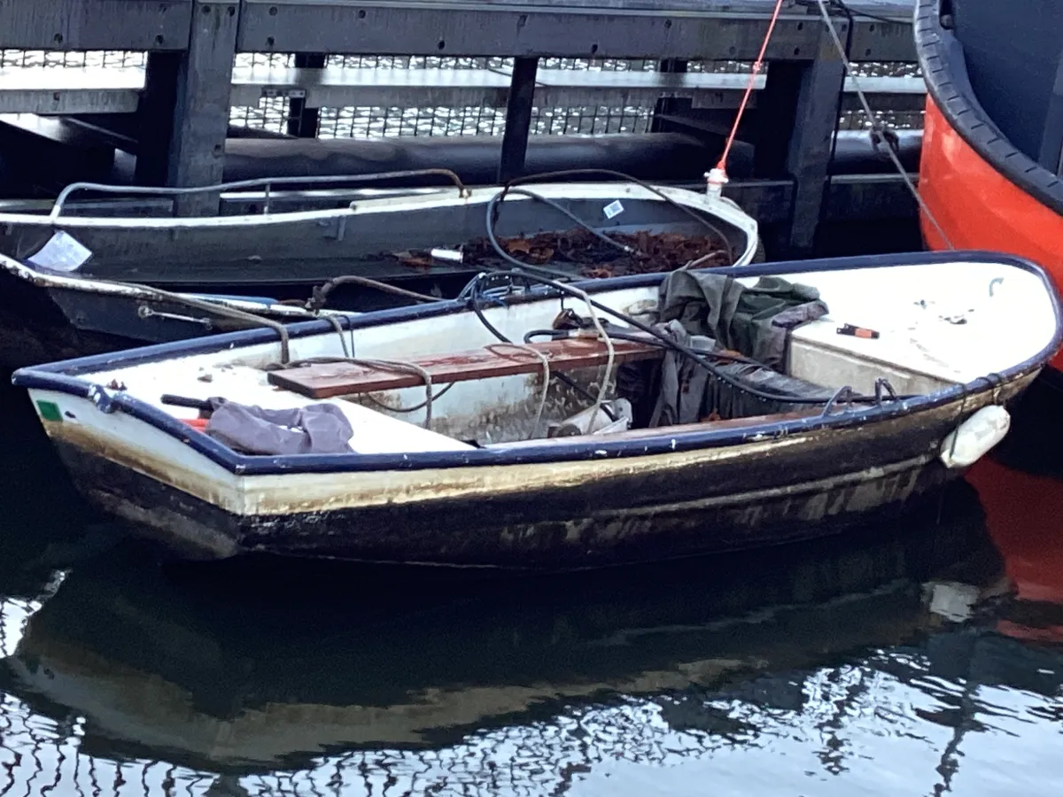 Steel Budgetboat Vlet 500