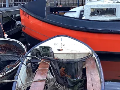 Steel Budgetboat Vlet 500 Photo 9