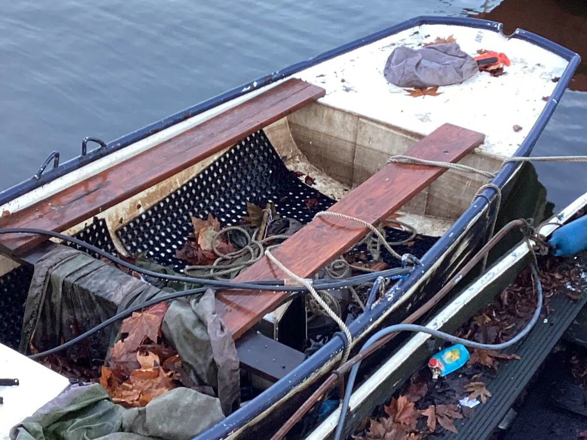 Steel Budgetboat Vlet 500