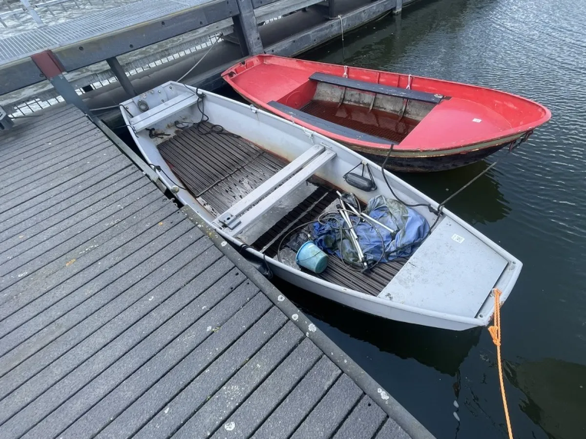 Steel Budgetboat Vlet 380