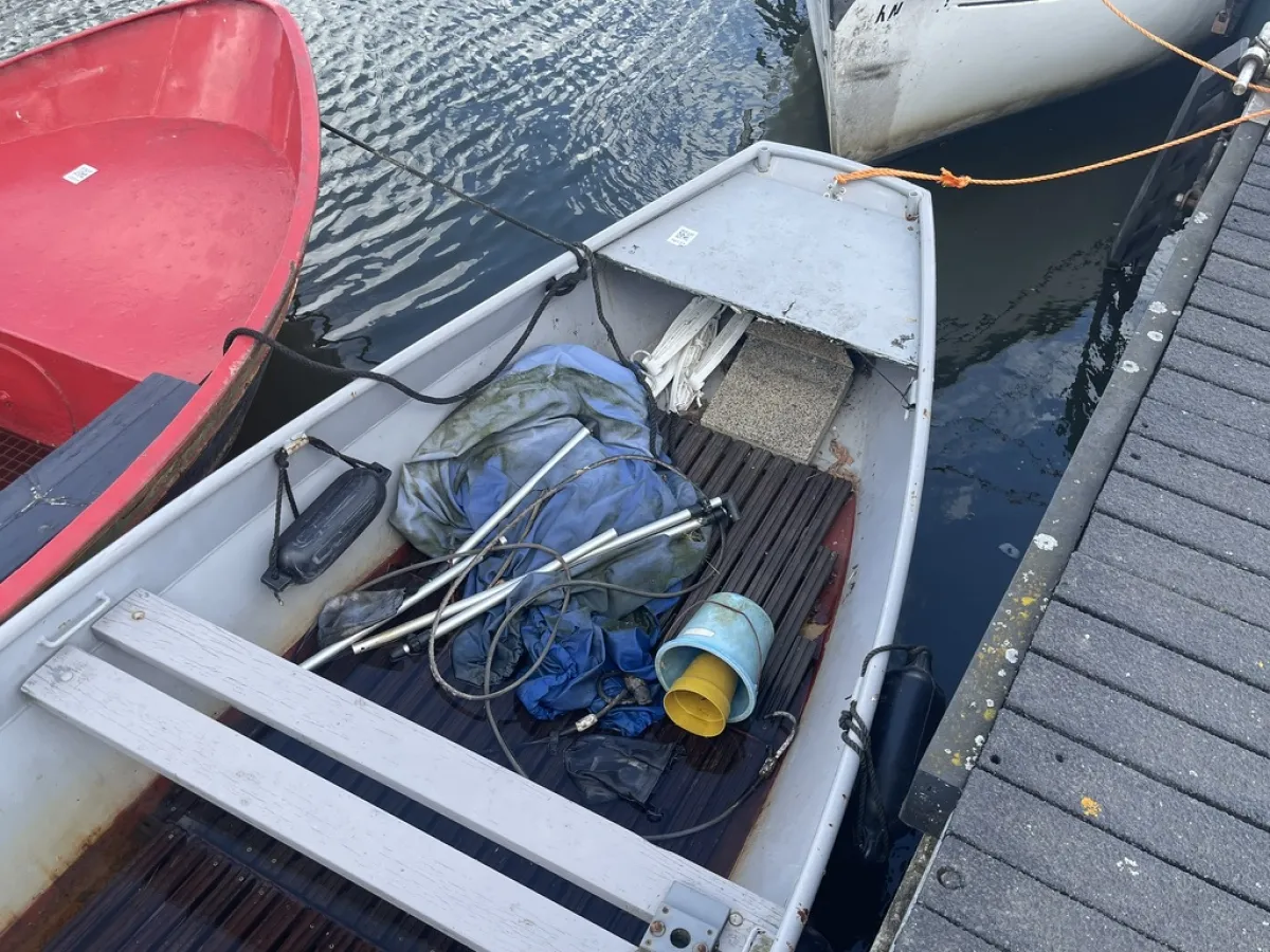 Steel Budgetboat Vlet 380