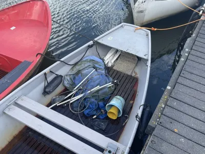 Steel Budgetboat Vlet 380 Photo 2