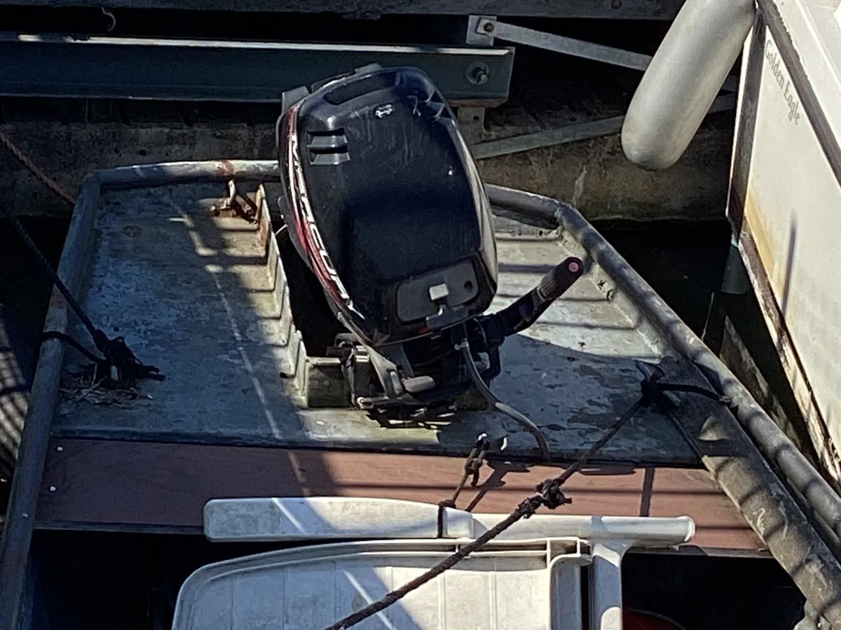 Steel Budgetboat Vlet 500