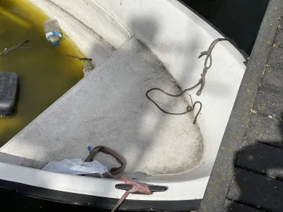 Polyester Budgetboat Rowing boat 300 Photo 3