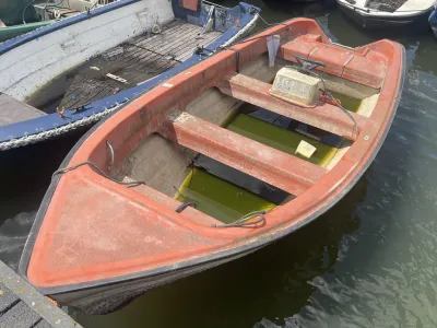 Polyester Budgetboat Rowing boat 400 Photo 0