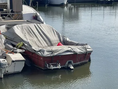 Polyester Budgetboat Speedboat 500 Photo 3
