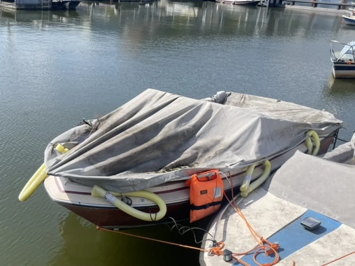 Polyester Budgetboat Speedboat 500