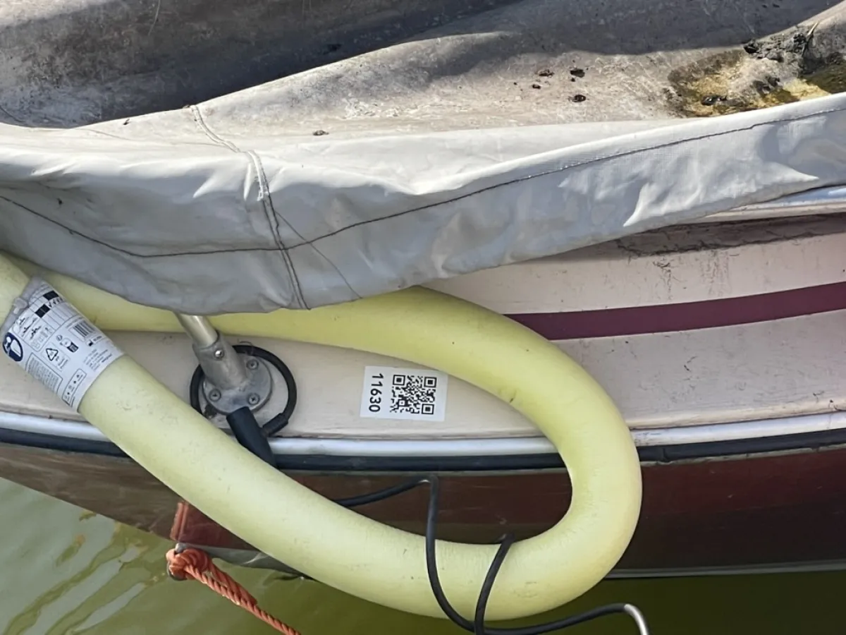 Polyester Budgetboat Speedboat 500