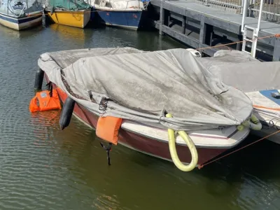Polyester Budgetboat Speedboat 500 Photo 1