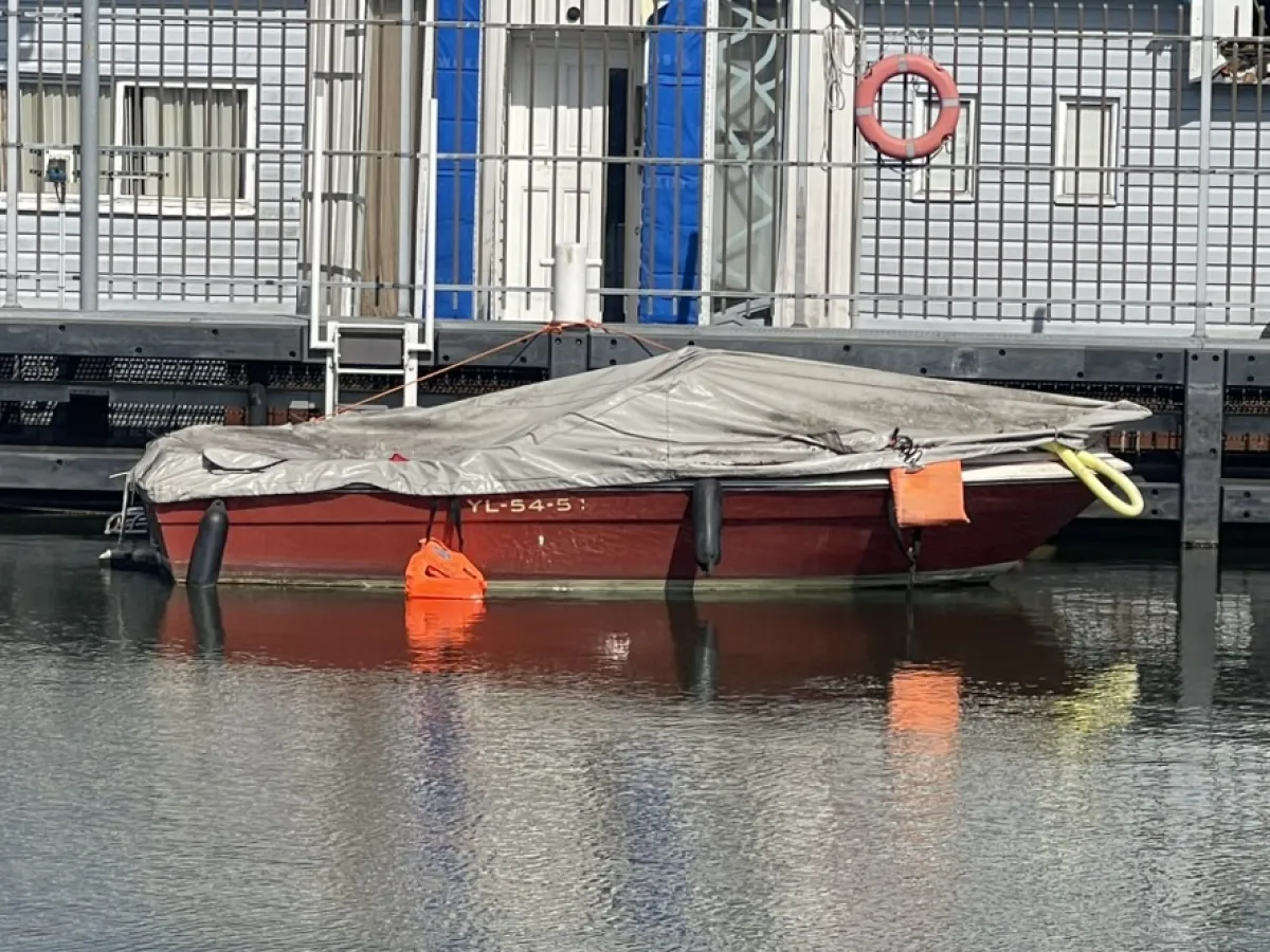 Polyester Budgetboat Speedboat 500