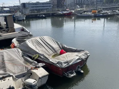 Polyester Budgetboat Speedboat 500 Photo 8