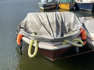 Polyester Budgetboat Speedboat 500 Photo 9