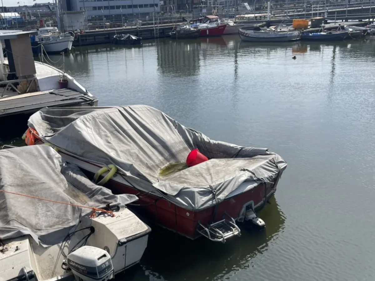 Polyester Budgetboat Speedboat 500