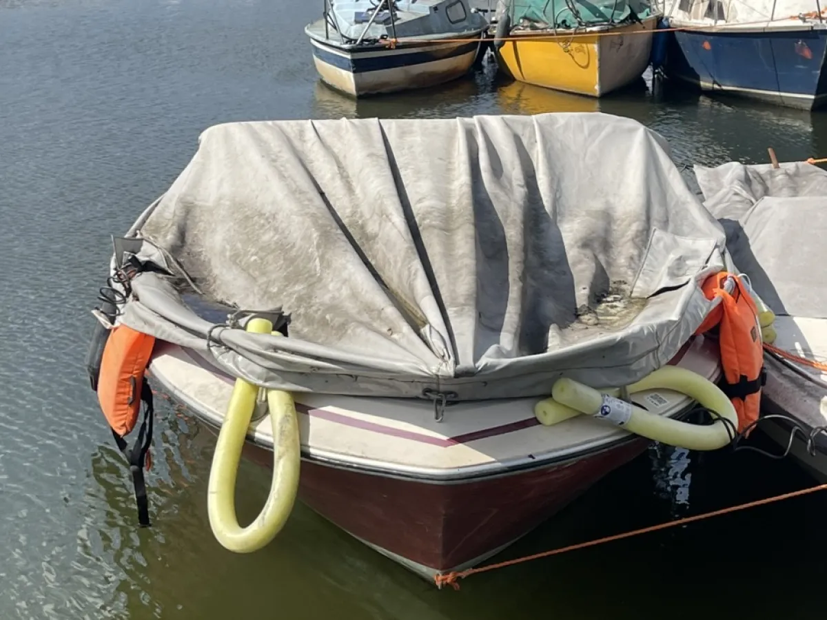 Polyester Budgetboat Speedboat 500
