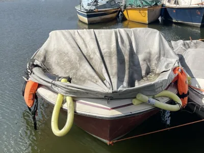 Polyester Budgetboat Speedboat 500 Photo 11