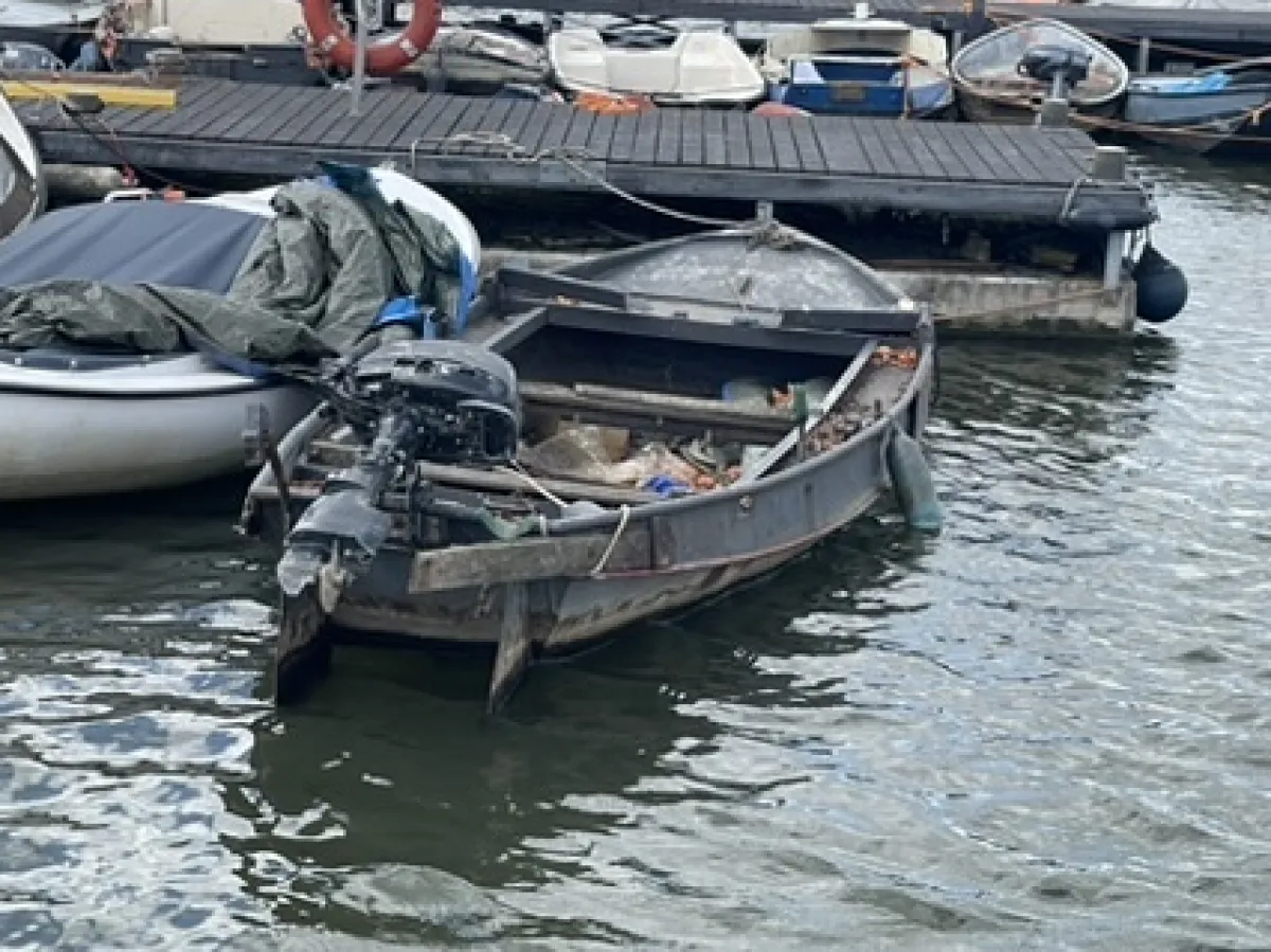 Steel Budgetboat Vlet 580