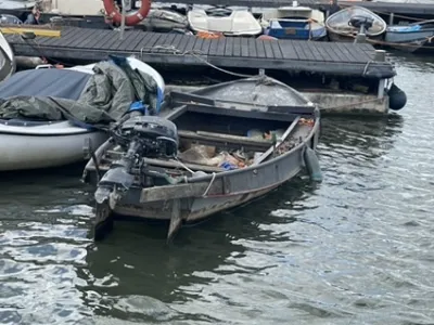 Steel Budgetboat Vlet 580 Photo 1