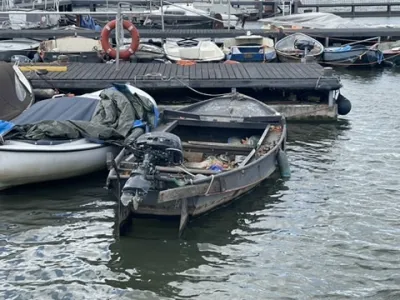 Steel Budgetboat Vlet 580 Photo 3