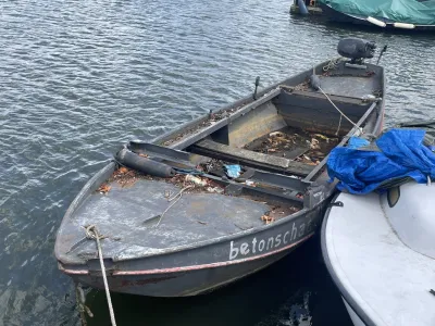 Steel Budgetboat Vlet 580 Photo 0