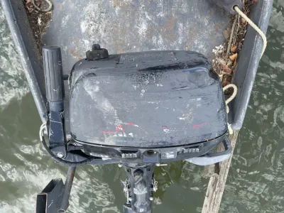 Steel Budgetboat Vlet 580 Photo 5