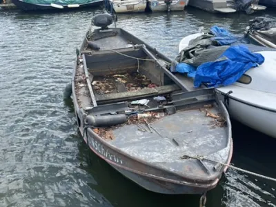 Steel Budgetboat Vlet 580 Photo 6