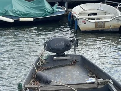 Steel Budgetboat Vlet 580 Photo 8