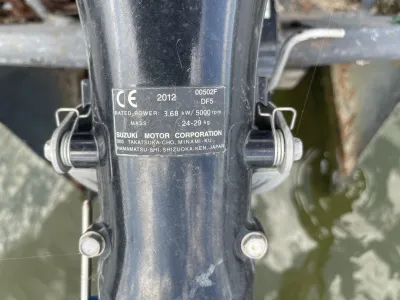 Steel Budgetboat Vlet 580 Photo 9