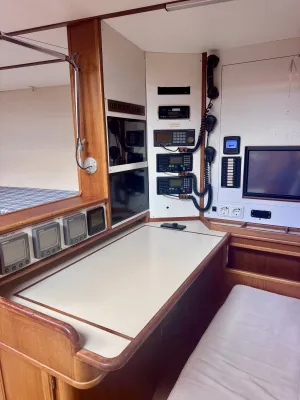 Aluminium Sailboat IMS Mini Maxi 78 Photo 7