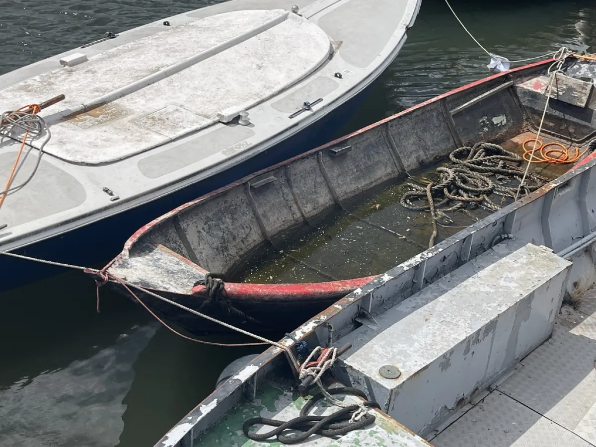 Steel Budgetboat Punter 600