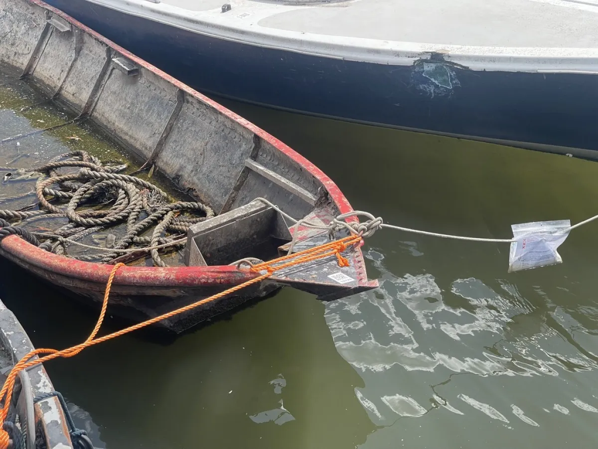 Steel Budgetboat Punter 600