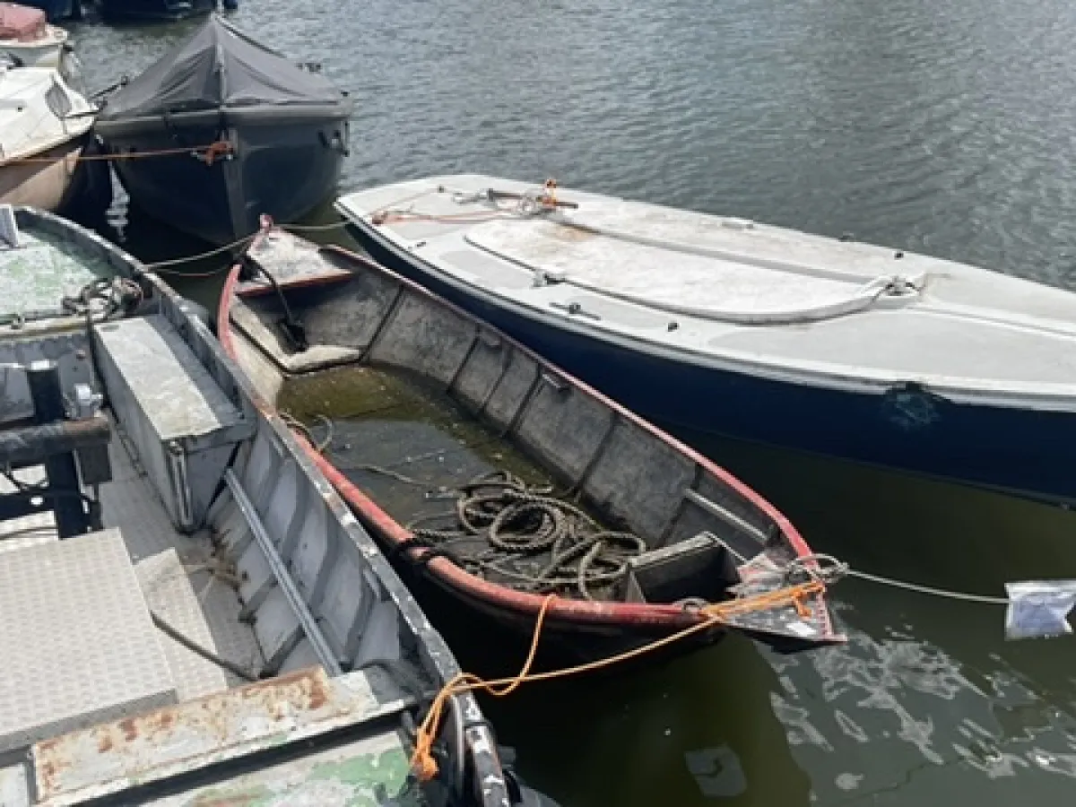 Steel Budgetboat Punter 600