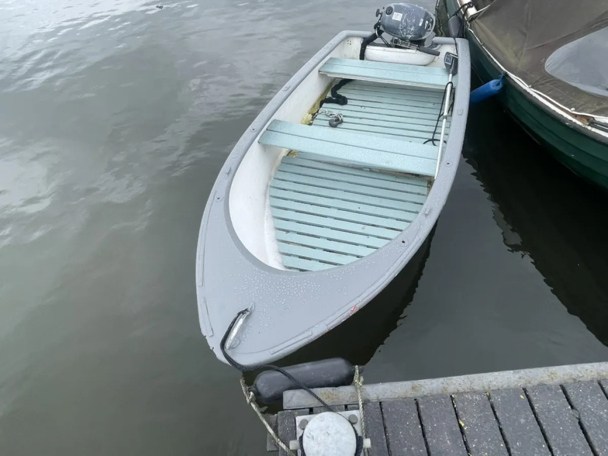 Polyester Budgetboat Rowing boat 320
