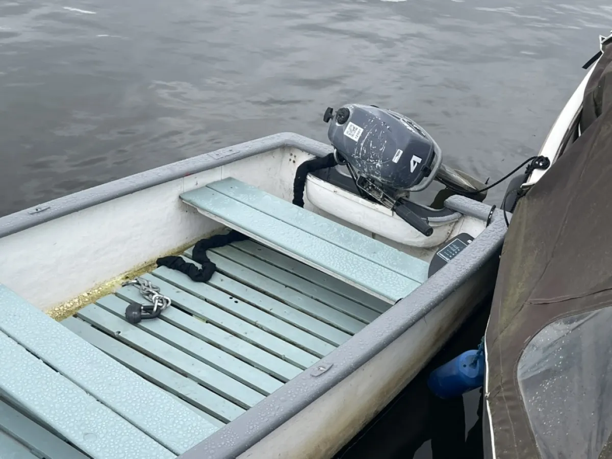 Polyester Budgetboat Rowing boat 320