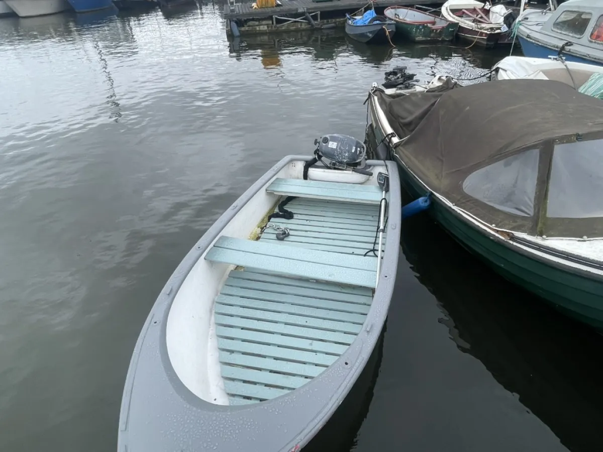 Polyester Budgetboat Rowing boat 320
