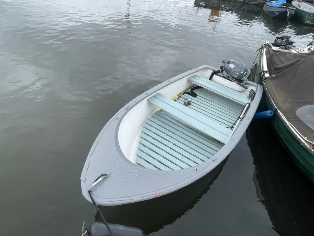 Polyester Budgetboat Rowing boat 320