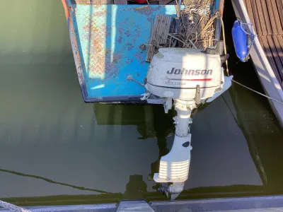 Steel Budgetboat Vlet 450 Photo 1