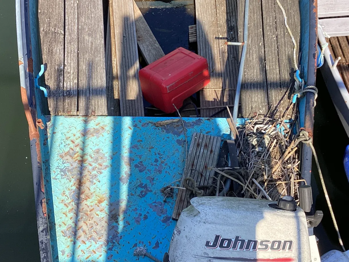 Steel Budgetboat Vlet 450