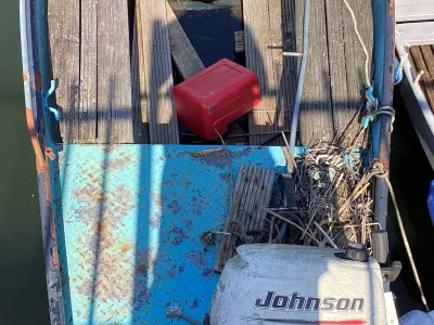 Steel Budgetboat Vlet 450 Photo 2